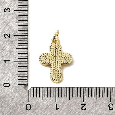 Enamel Pendants KK-E005-26G-1