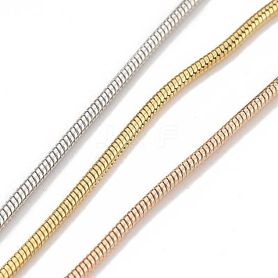 304 Stainless Steel Herringbone Chain Bracelets BJEW-H618-15MC-1