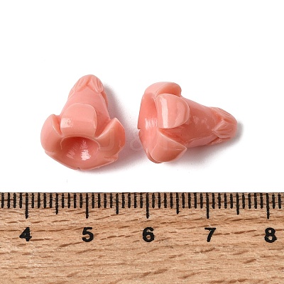 Synthetic Coral Beads CORA-K010-02D-1