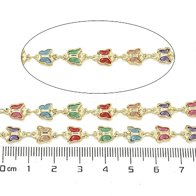 Brass Chain CHC-B022-12G-1