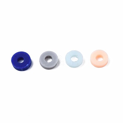 Handmade Polymer Clay Beads CLAY-N011-40-02-1