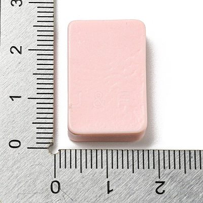 Opaque Resin Cosmetics Decoden Cabochons CRES-I029-04A-1