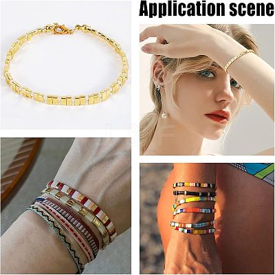 226Pcs 2 Style Glass Seed Beads SEED-NB0001-56-1