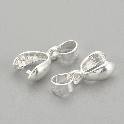 925 Sterling Silver Pendants STER-S002-72-1