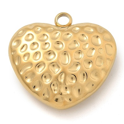304 Stainless Steel Pendants LS-STAS-M084-03H-G-1