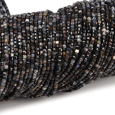 Natural Sapphire Beads Strands G-RM241221-K21-1