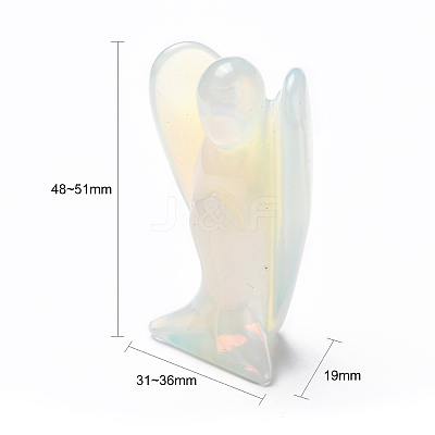 Opalite Display Decorations G-O200-03I-1