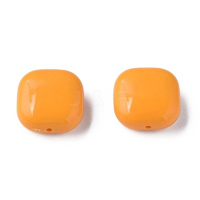 Opaque Acrylic Beads MACR-S373-147-A07-1