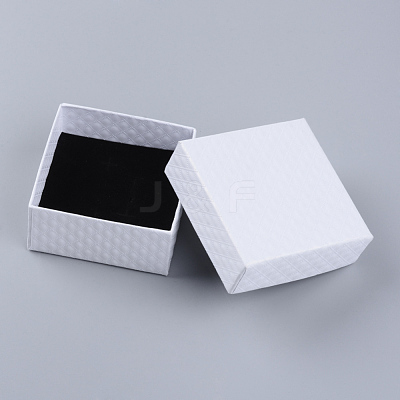 Cardboard Jewelry Set Boxes CBOX-Q035-27A-1