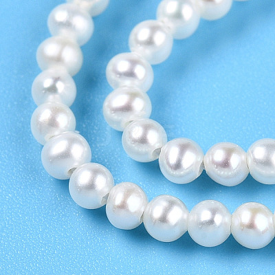 Natural Nucleated Pearl Beads Strands PEAR-N016-02B-1