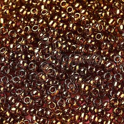 TOHO 11/0 Round Beads X-SEED-TR11-0421-1