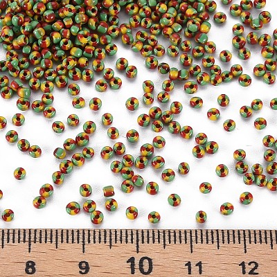 12/0 Glass Seed Beads SEED-S005-6-1