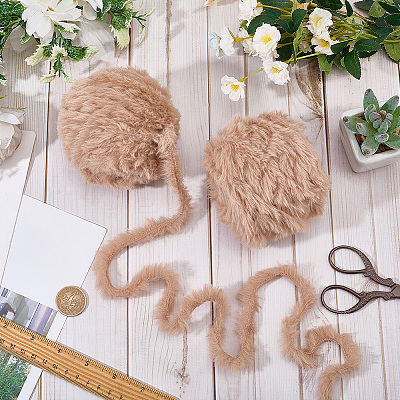Polyester Yarn OCOR-WH20005-34J-1