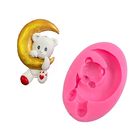 Food Grade Silicone Molds DIY-I078-08-1
