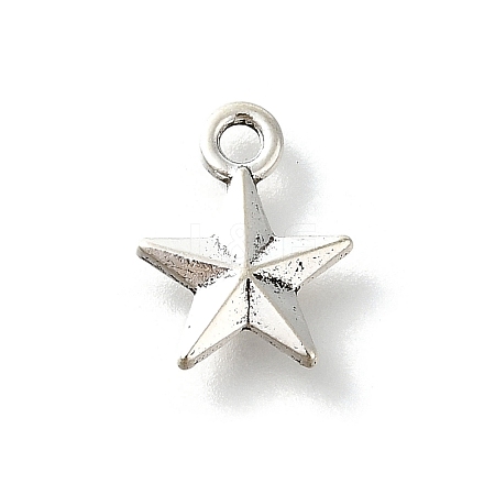 Tibetan Style Alloy Pendants PALLOY-R157-01AS-02-1