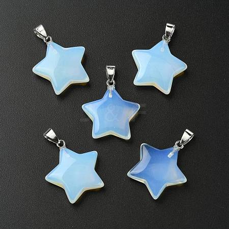 Opalite Pendants GG-K002-10W-1