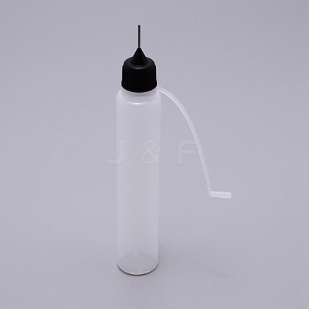 PE Plastic Glue Bottles AJEW-WH0155-02E-1