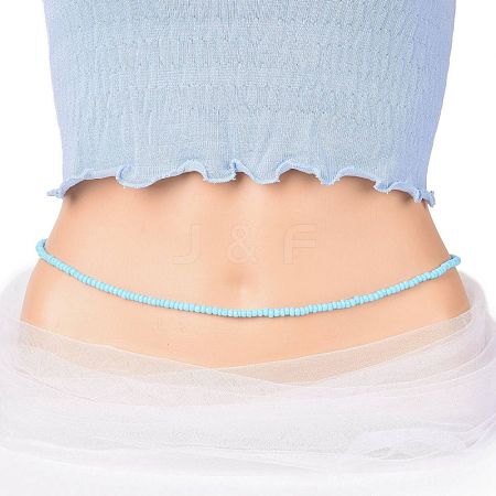 Waist Beads NJEW-C00023-09-1