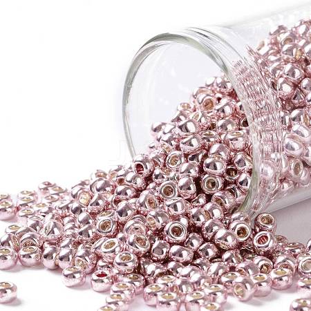 TOHO Round Seed Beads SEED-XTR08-PF0552-1