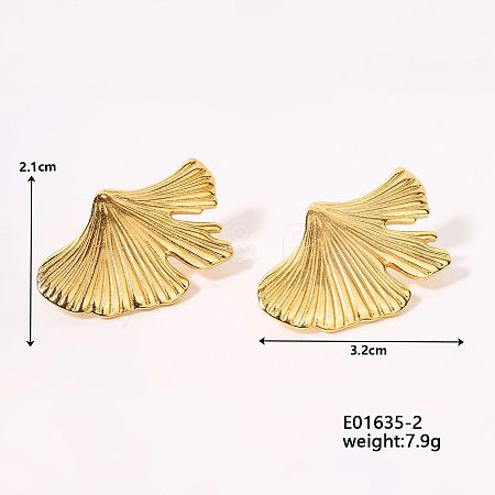 Elegant Minimalist Delicate Unique Fashion Geometry Earrings VO6840-2-1