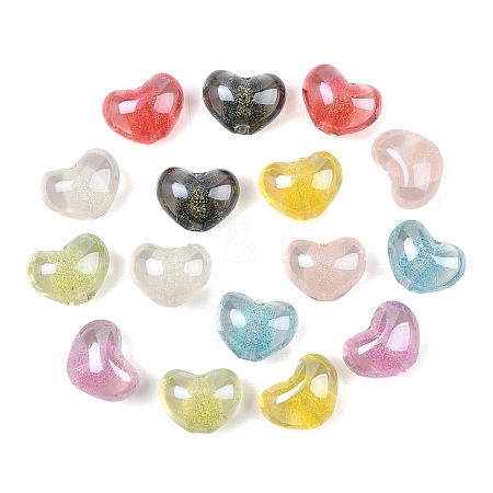 Transparent Resin Beads RE-CBAC4C7-09-1