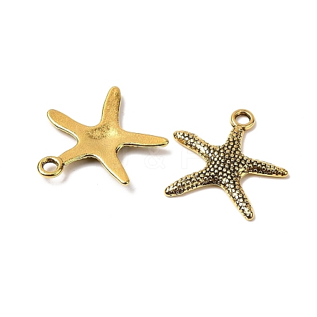 Tibetan Style Alloy Pendants LS-TIBEP-EA306YKG-AG-LF-1