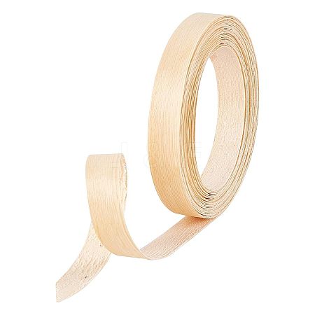 Wood Grain Seal Edge Banding Tape WOOD-WH0025-04A-1