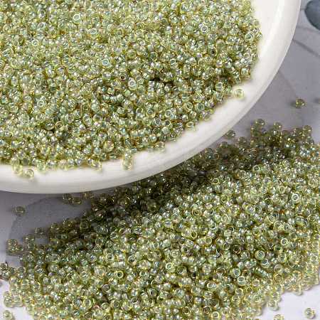 MIYUKI Round Rocailles Beads SEED-X0056-RR0359-1