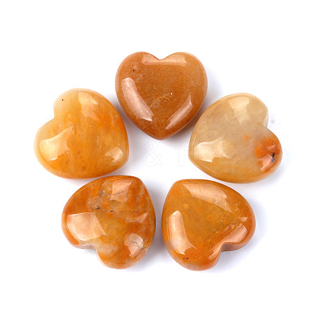 Natural Topaz Jade Healing Stones PW-WGA91AE-21-1