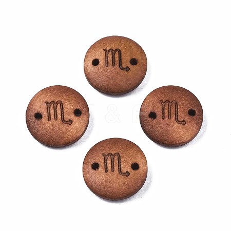 Wood Links Connectors WOOD-S053-52A-1