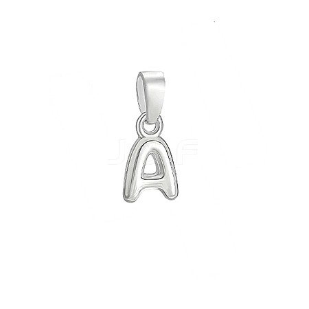 Brass Charms KK-C053-04S-A-1