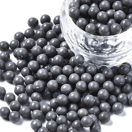 Plastic Water Soluble Fuse Beads LS-DIY-N002-017S-1