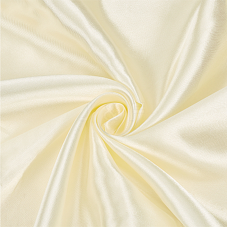 Polyester Satin Fabric OCOR-WH0082-214C-1