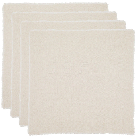 Square Cotton Table Runner AJEW-WH20018-13B-1
