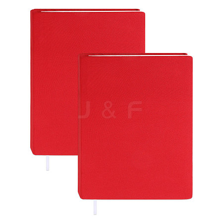 Polyester Book Cover OFST-WH0004-144C-1