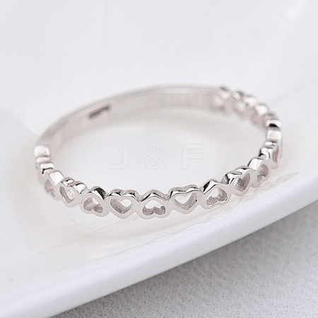 Alloy Finger Rings PW-WG37491-03-1