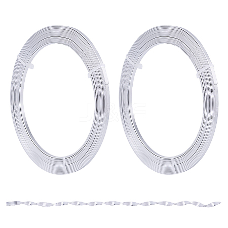 5M Aluminum Wire AW-WH0009-09A-1
