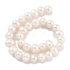 Natural Cultured Freshwater Pearl Beads Strands PEAR-C003-26-3