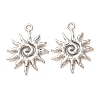 Alloy Pendants AL-CBAB7DD-07P-1