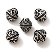 304 Stainless Steel Beads SA-CBA9DCB-10AS-1
