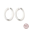 925 Sterling Silver Open Jump Rings STER-NH0001-36F-S-1