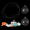 Resin Diver Model AJEW-TADJ0001-17A-3