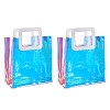 PVC Laser Transparent Bag ABAG-SZ0001-05B-03-1