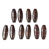 Natura Tiger Iron Pendants G-Z151-03A-1