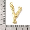 Rack Plating Brass Pendants KK-I721-01G-Y-3