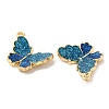 Alloy Enamel Pendants ENAM-K069-31G-05-2