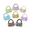 Printed Alloy Pendants FIND-C089-02A-1