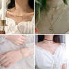 Zinc Alloy Jewelry Pendant Accessories FIND-FW0001-03A-9