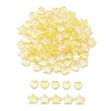 100Pcs 2 Style Eco-Friendly Transparent Acrylic Beads TACR-YW0001-86G-1