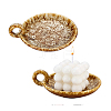 2Pcs Porcelain Candle Holders DJEW-PH0001-86A-6